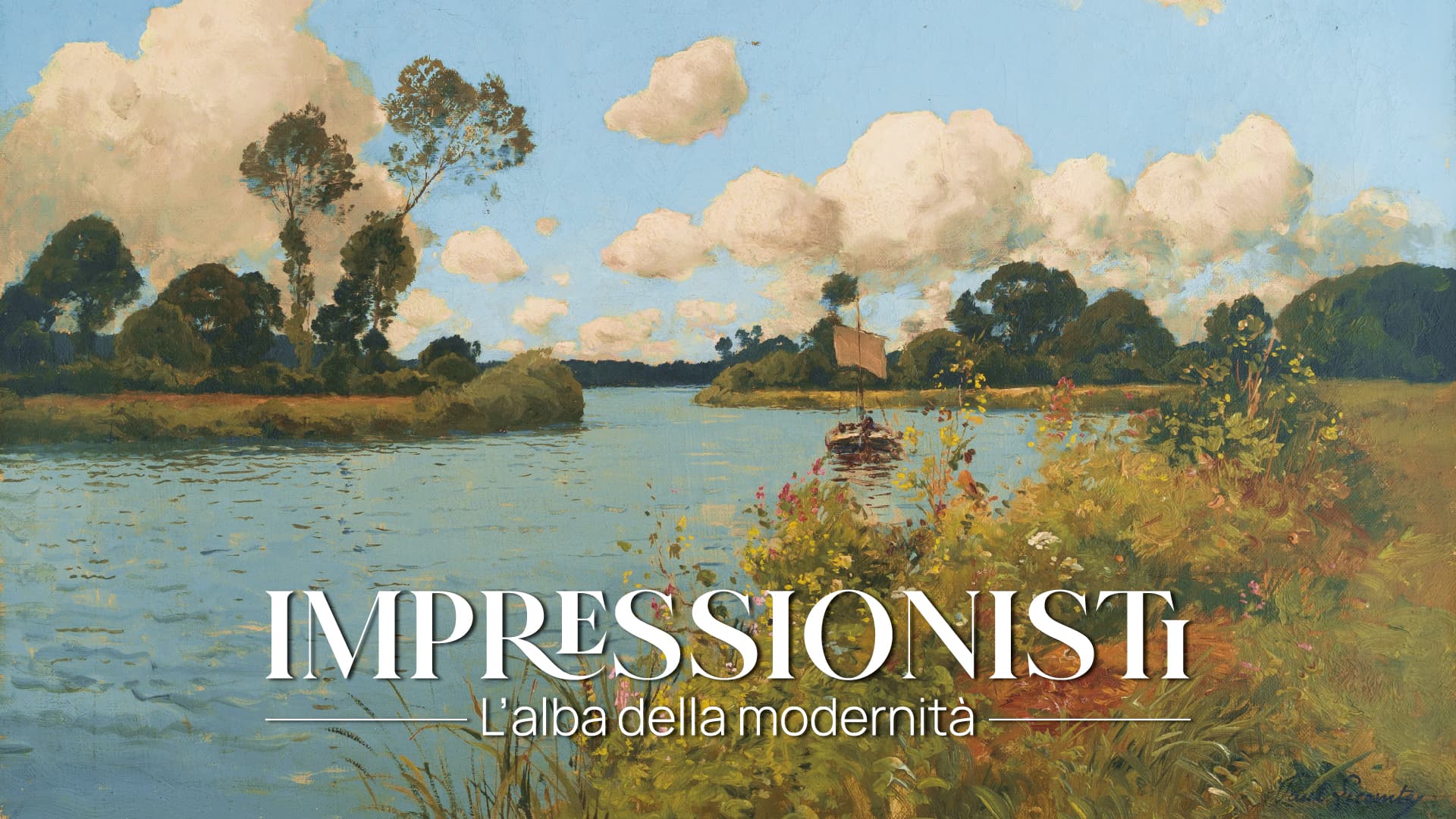 Planimetria Impressionisti Roma