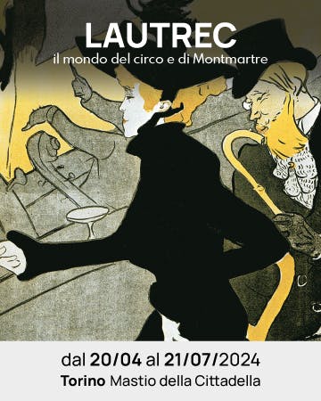 Lautrec Torino Cover