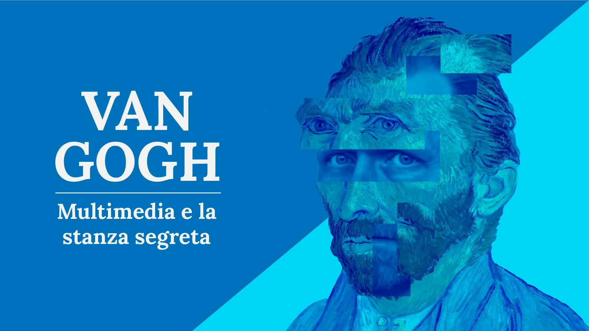 Copertina Van Gogh Parma