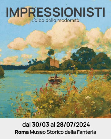 Impressionisti Roma Cover