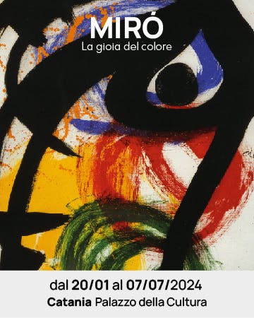 Miró Catania Cover