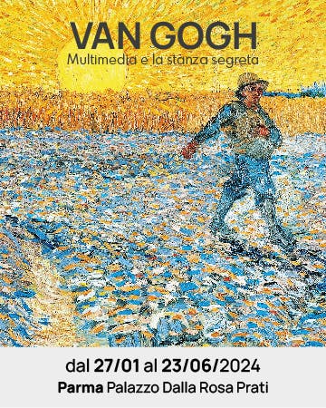 Van Gogh Parma Cover